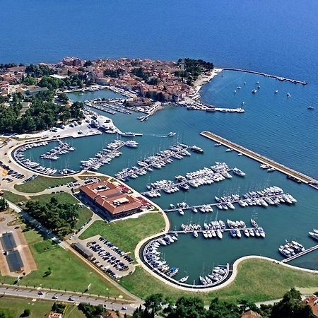 Apartments Nautica Novigrad Istria Exterior foto