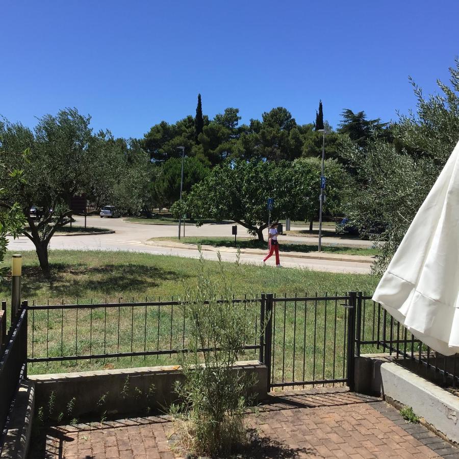 Apartments Nautica Novigrad Istria Exterior foto
