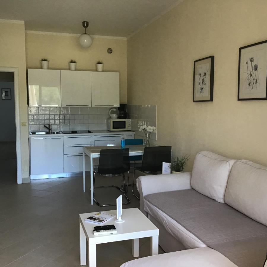 Apartments Nautica Novigrad Istria Exterior foto