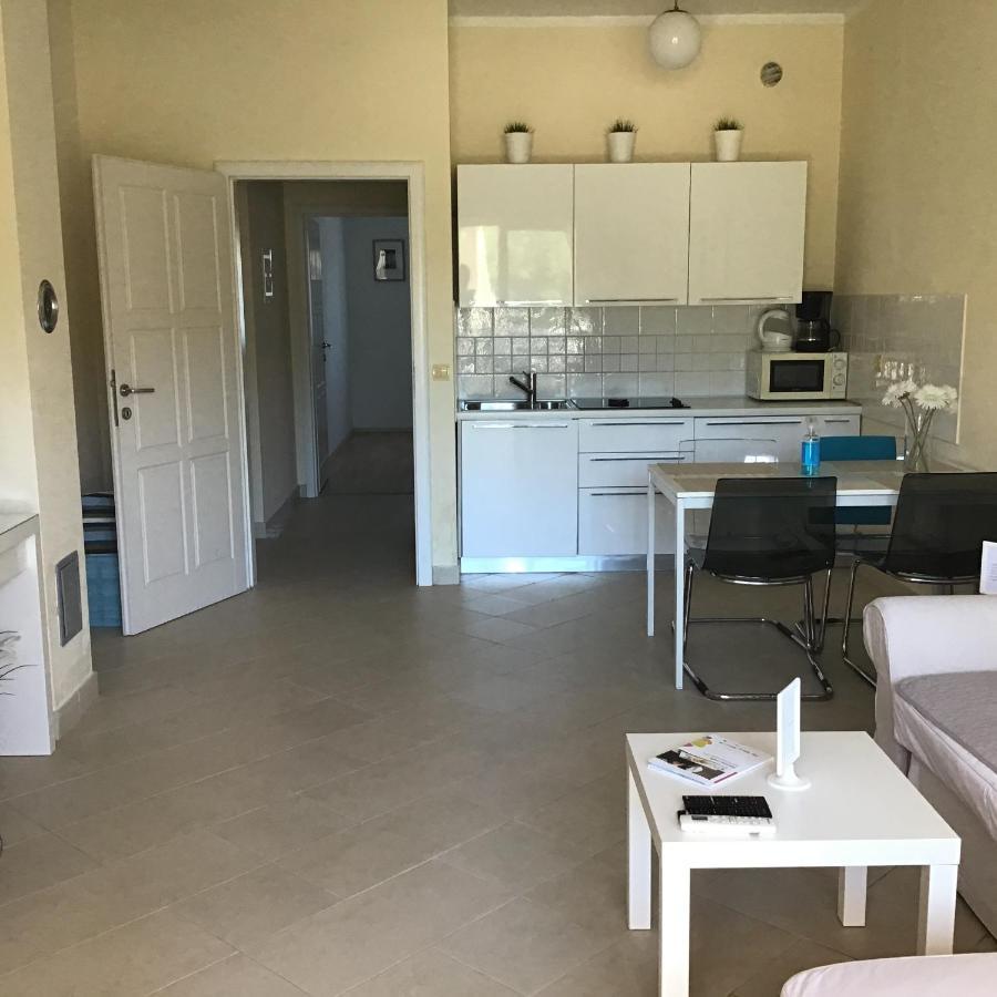 Apartments Nautica Novigrad Istria Exterior foto