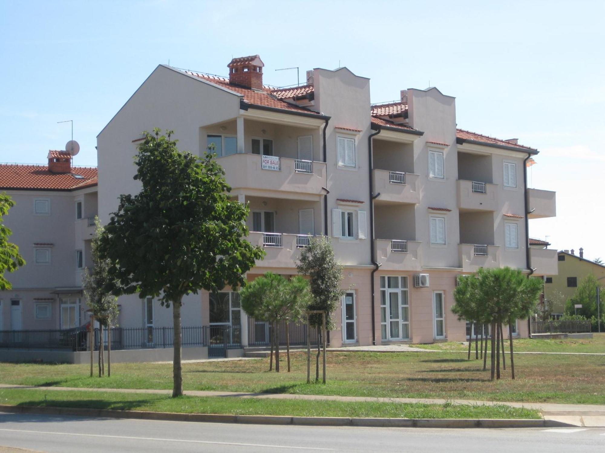 Apartments Nautica Novigrad Istria Exterior foto