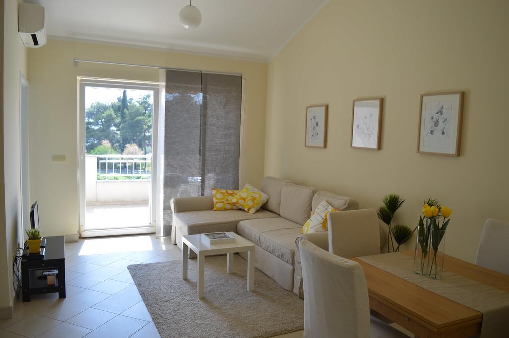 Apartments Nautica Novigrad Istria Exterior foto